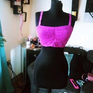 Very Pretty Lace Bralette